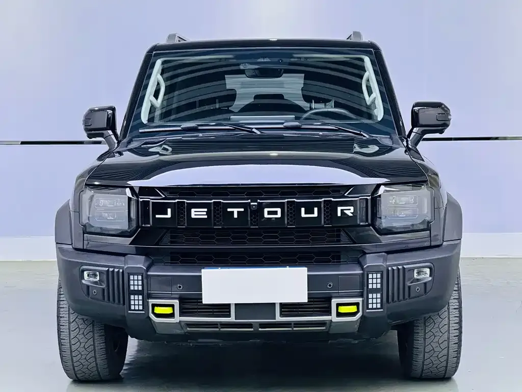 Jetour Traveller 2024 из CN, фото 9