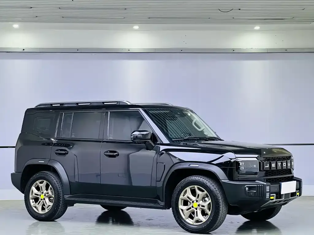 Jetour Traveller 2024 из CN, фото 2