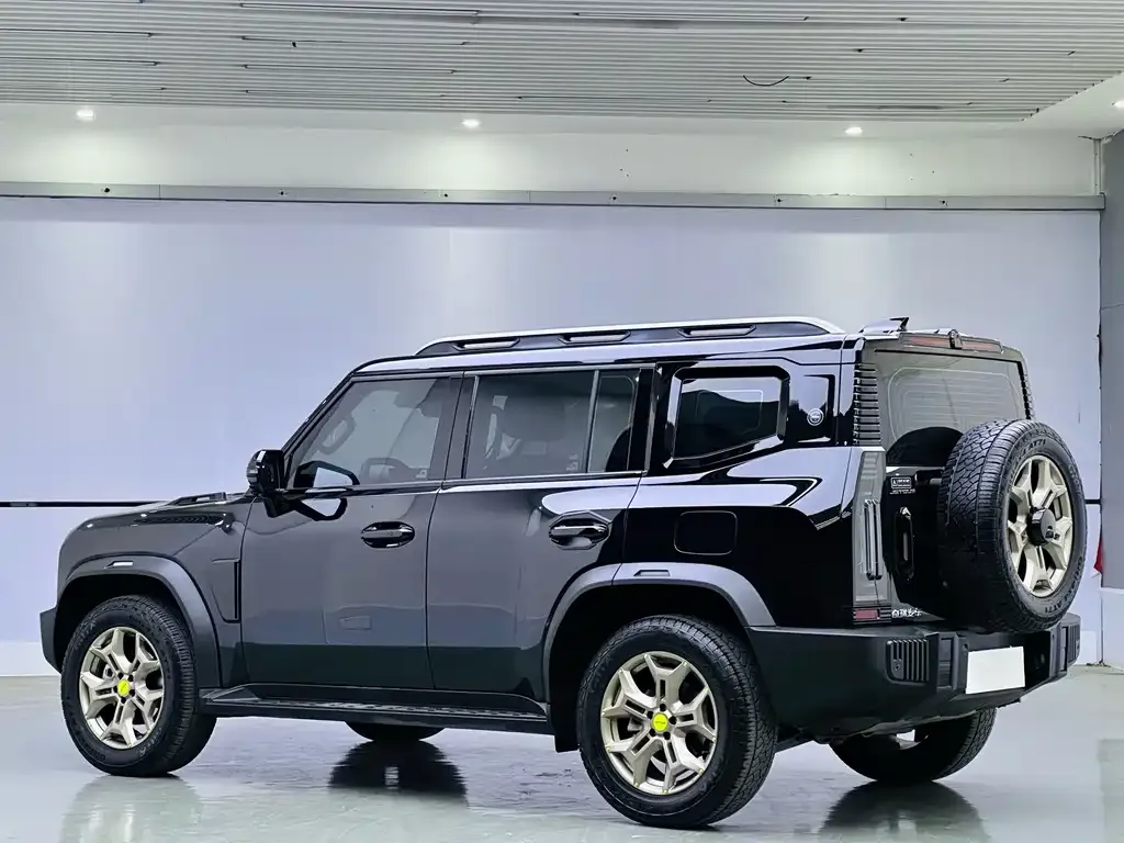Jetour Traveller 2024 из CN, фото 5