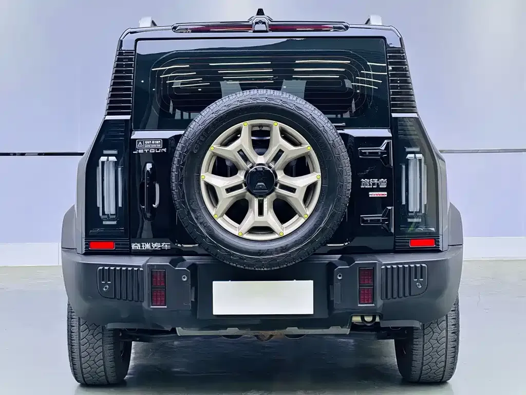 Jetour Traveller 2024 из CN, фото 10
