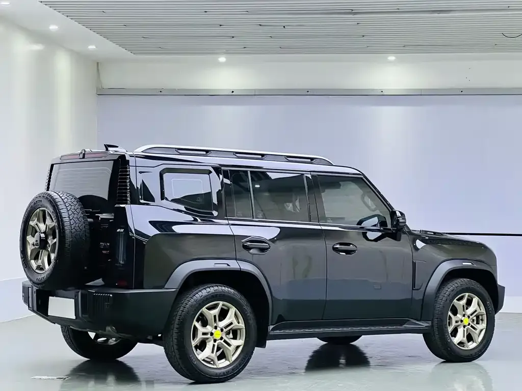 Jetour Traveller 2024 из CN, фото 6