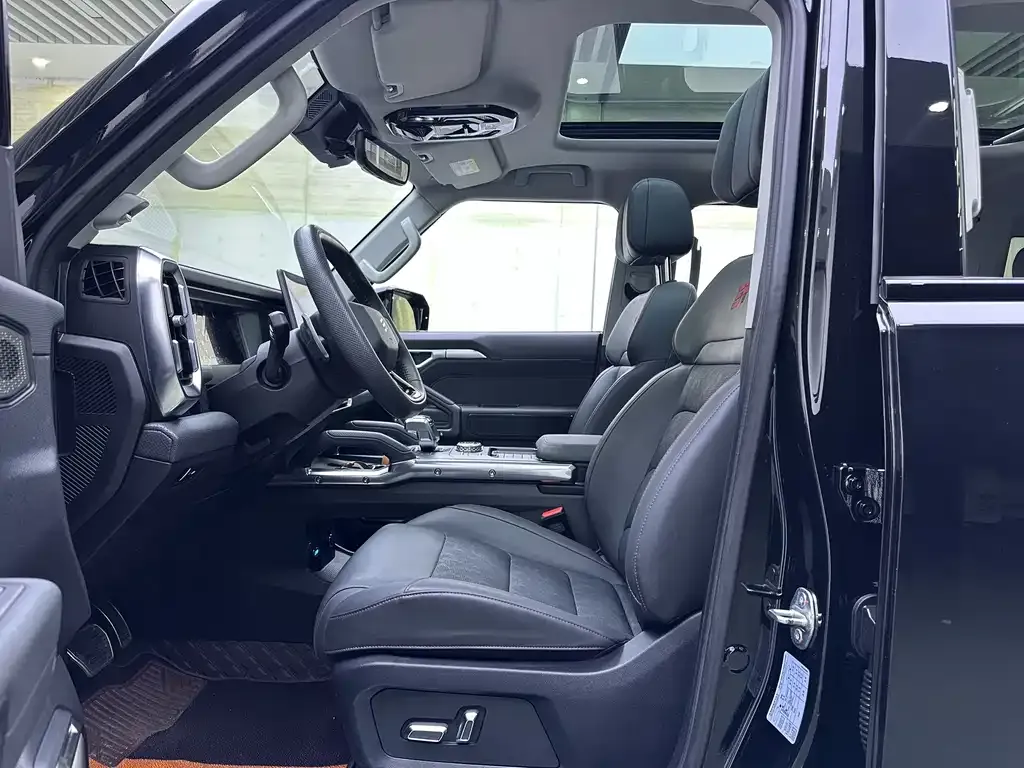 Jetour Traveller 2024 из CN, фото 8