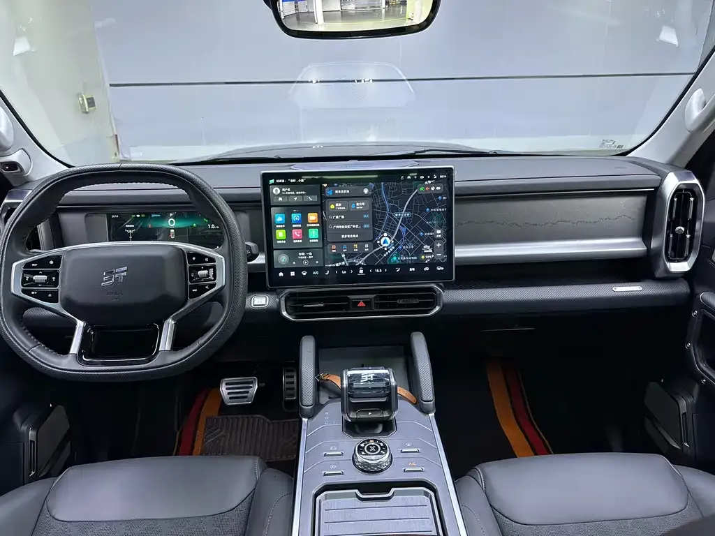 Jetour Traveller 2024 из CN, фото 3