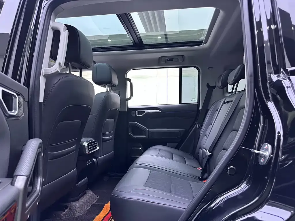 Jetour Traveller 2024 из CN, фото 7