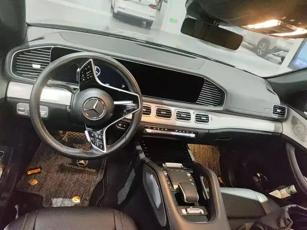 Mercedes-Benz GLE Coupe — фото 3