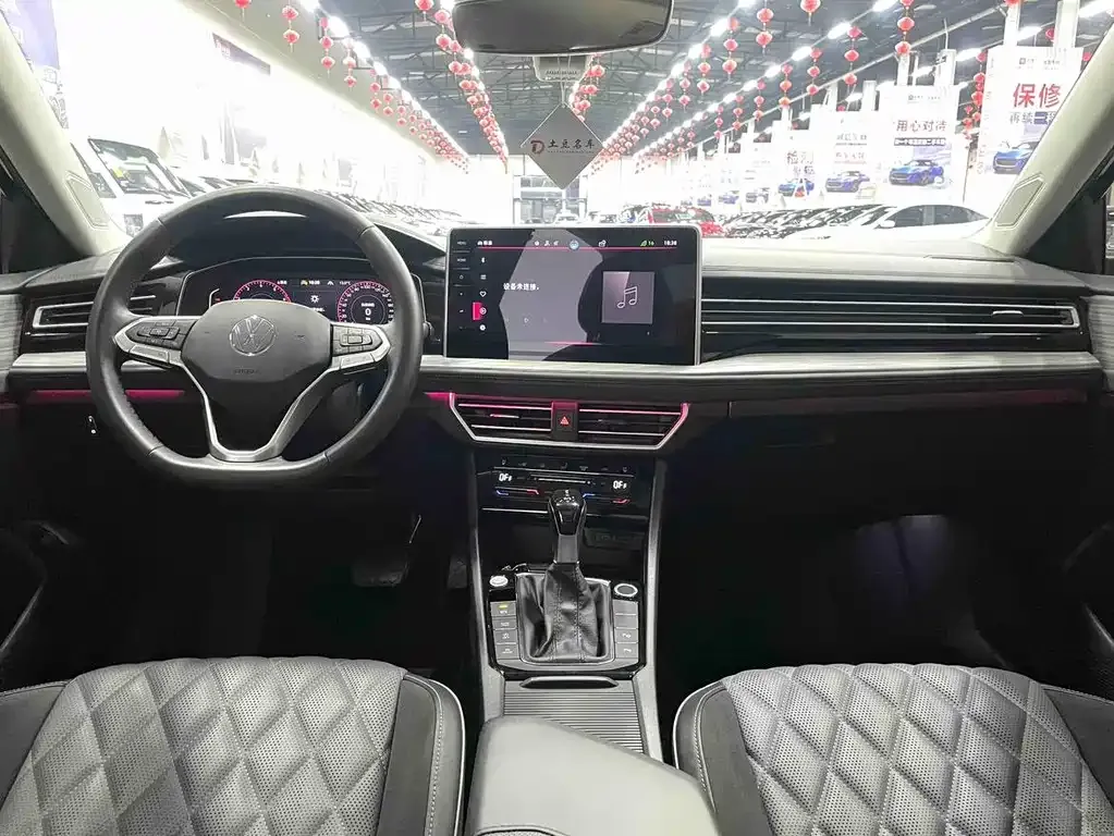 Volkswagen Sagitar 2023 из CN, фото 10