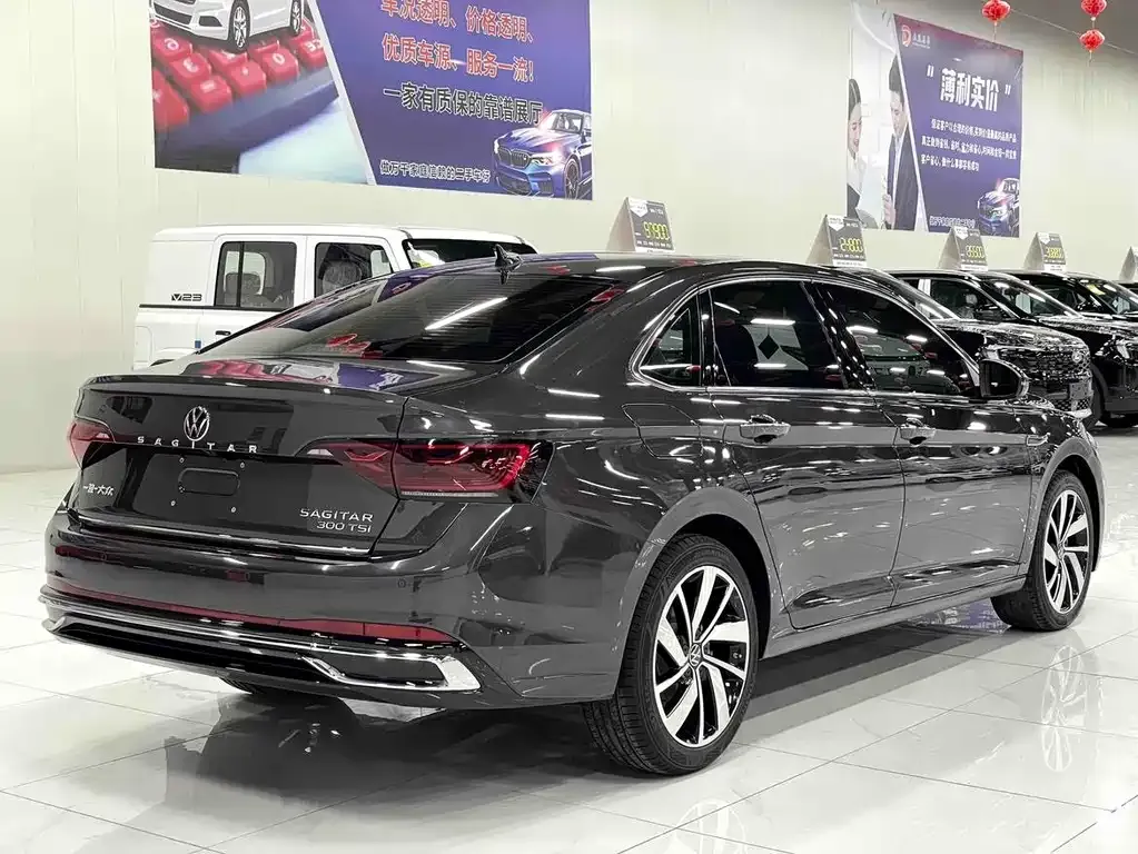 Volkswagen Sagitar 2023 из CN, фото 5
