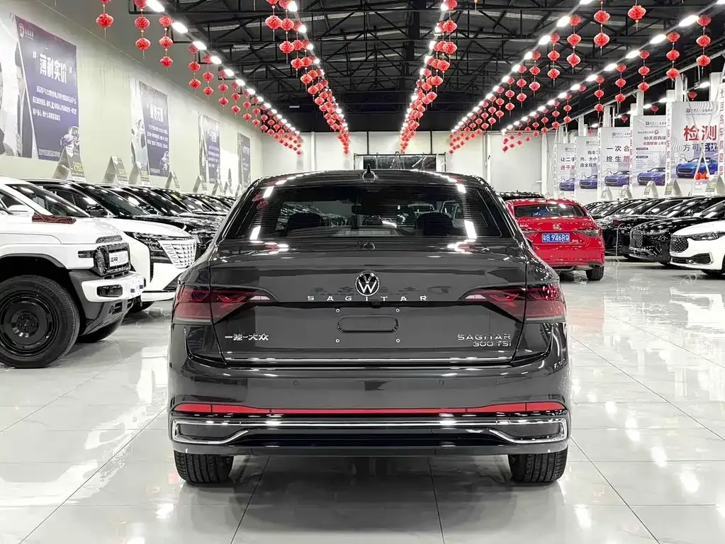 Volkswagen Sagitar 2023 из CN, фото 6