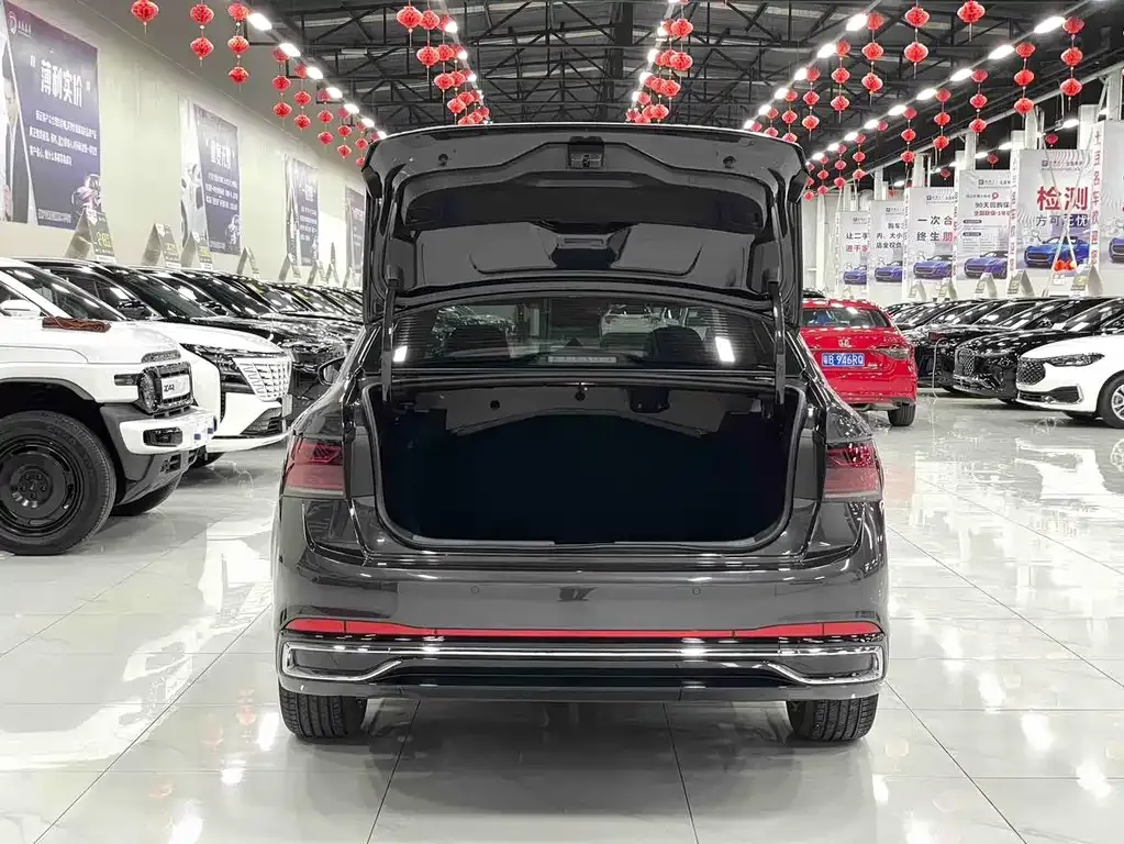 Volkswagen Sagitar 2023 из CN, фото 7