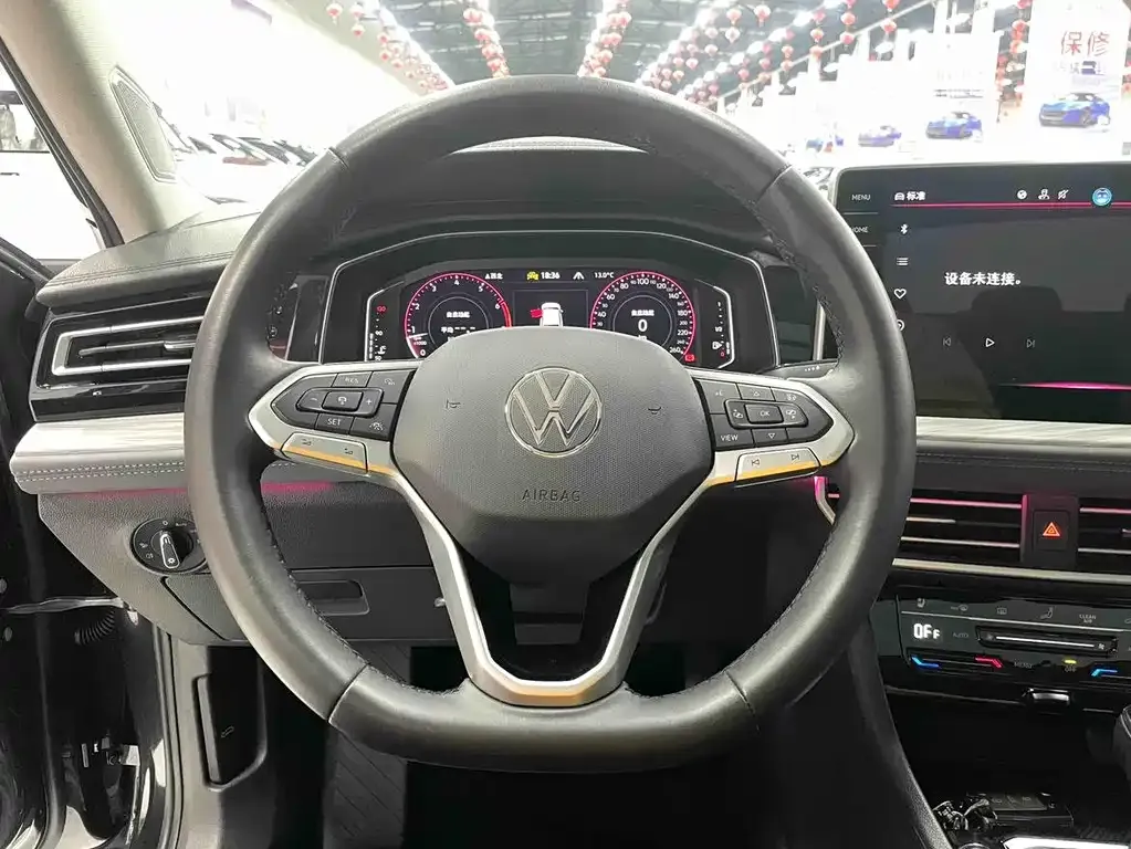 Volkswagen Sagitar 2023 из CN, фото 8