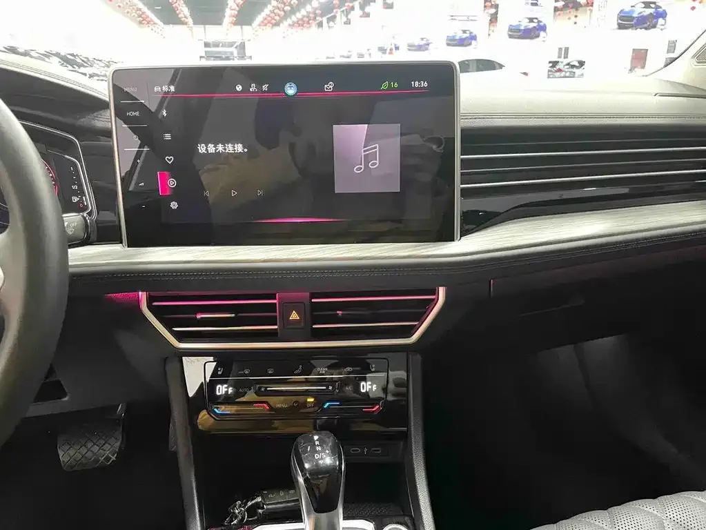 Volkswagen Sagitar 2023 из CN, фото 9