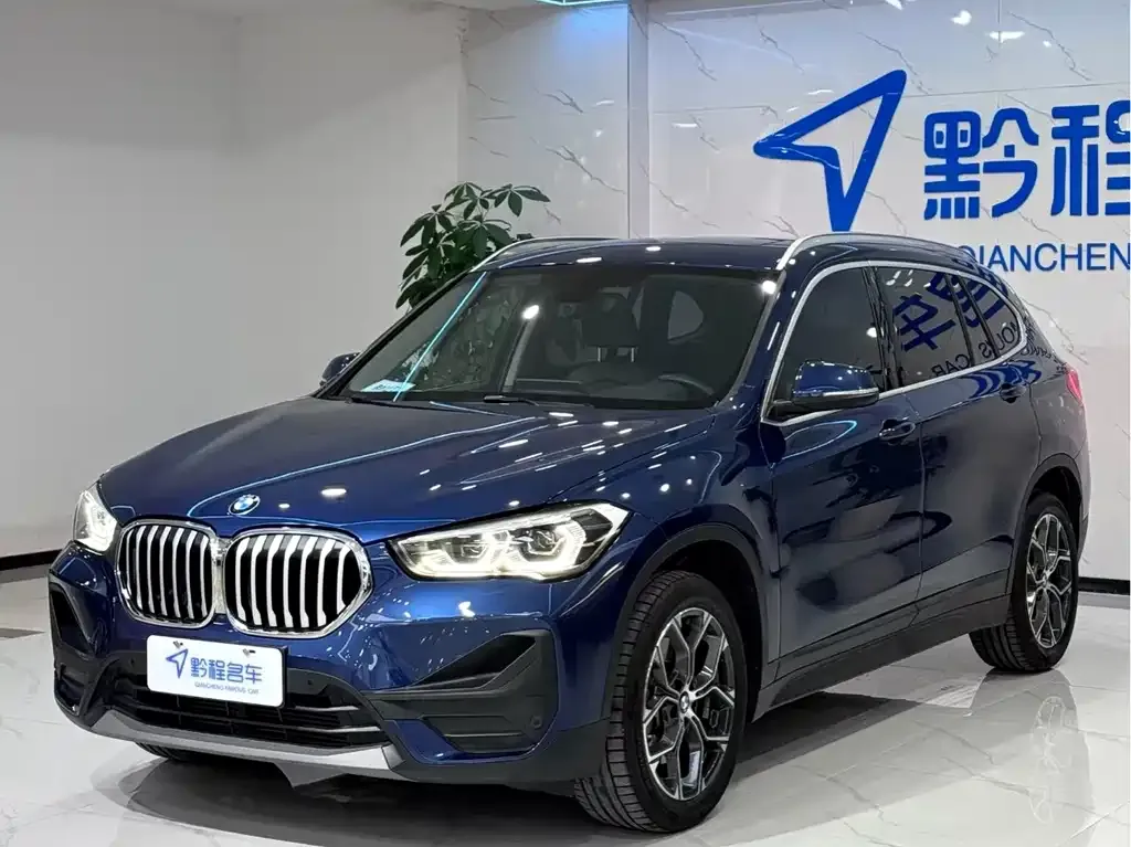 BMW X1 2022 из CN, фото 1