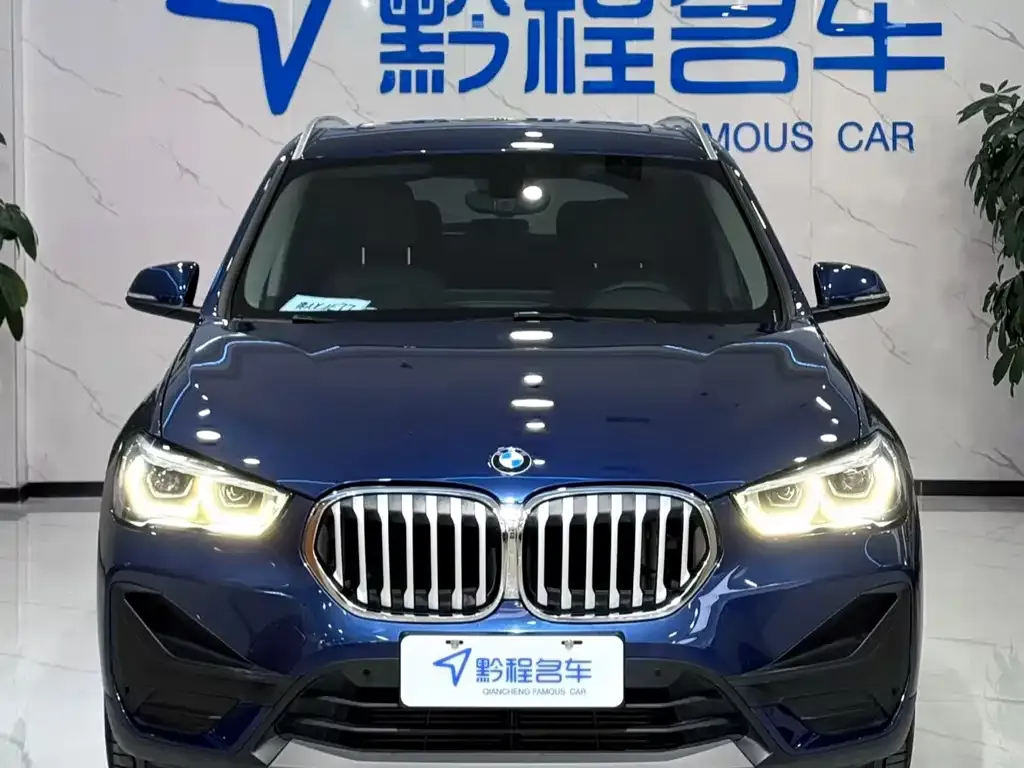BMW X1 2022 из CN, фото 2