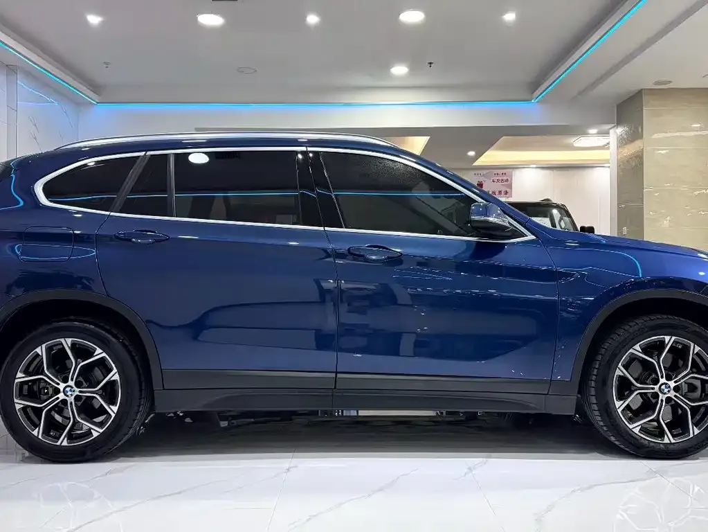 BMW X1 2022 из CN, фото 3