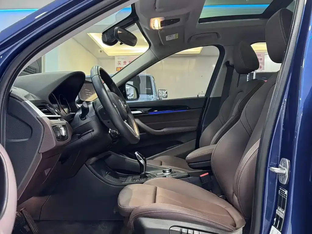 BMW X1 2022 из CN, фото 4