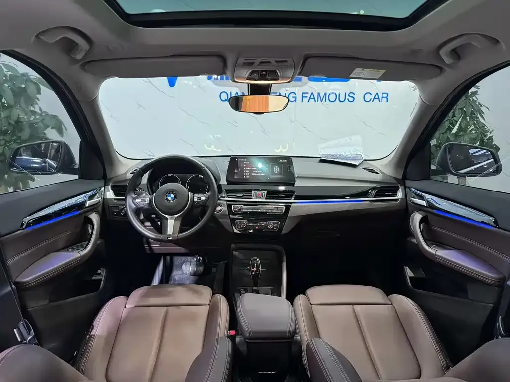 BMW X1 2022 из CN, фото 5