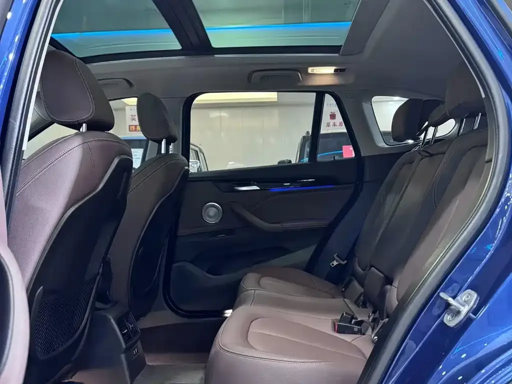BMW X1 2022 из CN, фото 6