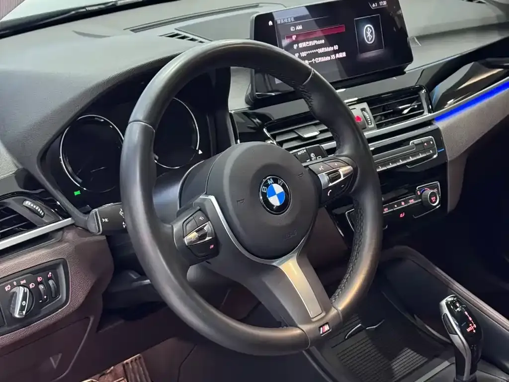 BMW X1 2022 из CN, фото 7