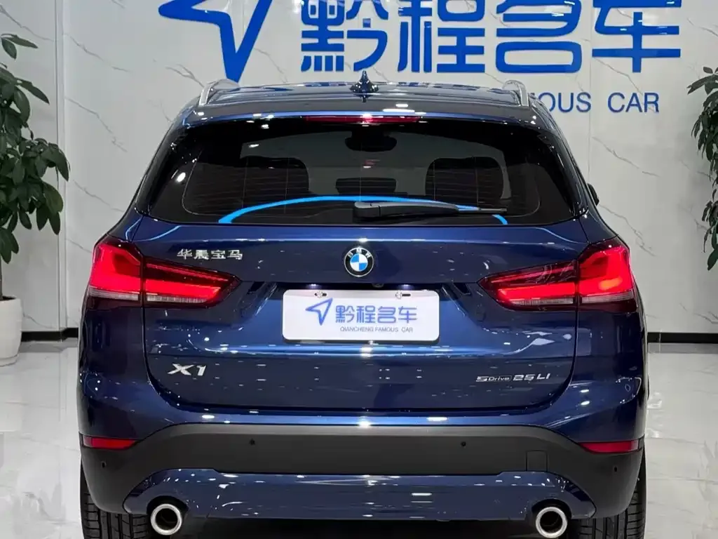 BMW X1 2022 из CN, фото 8