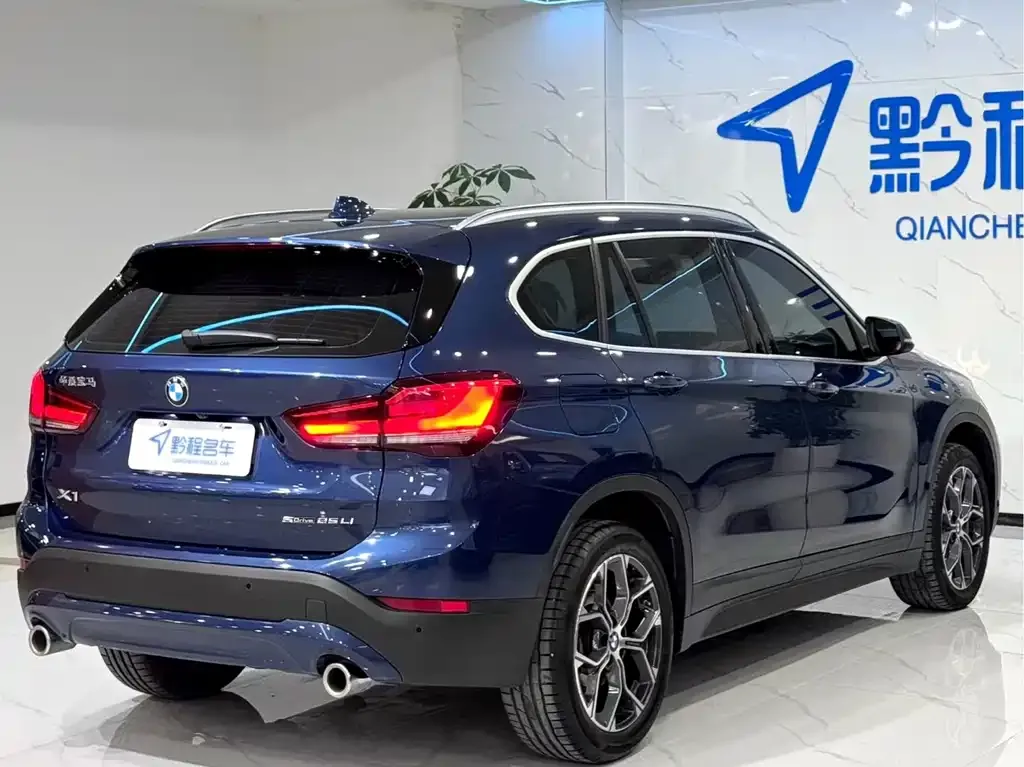 BMW X1 2022 из CN, фото 9