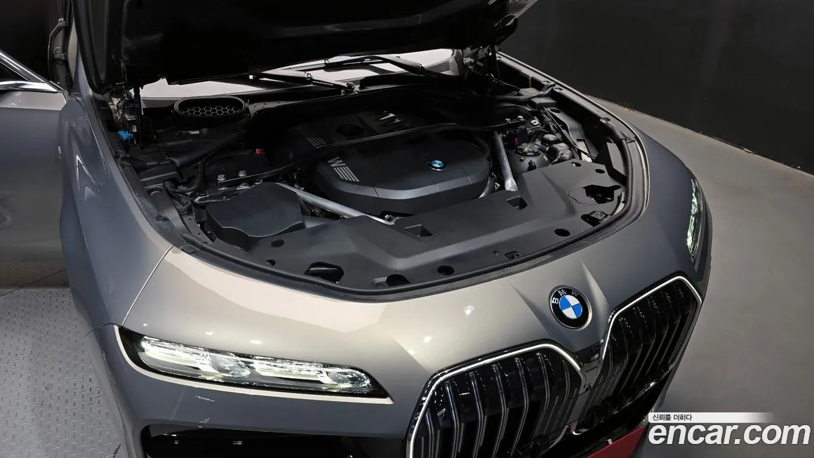 BMW 7-Series 2024 из KR, фото 6