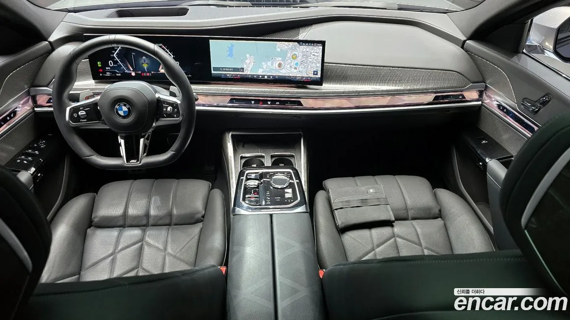 BMW 7-Series 2024 из KR, фото 8