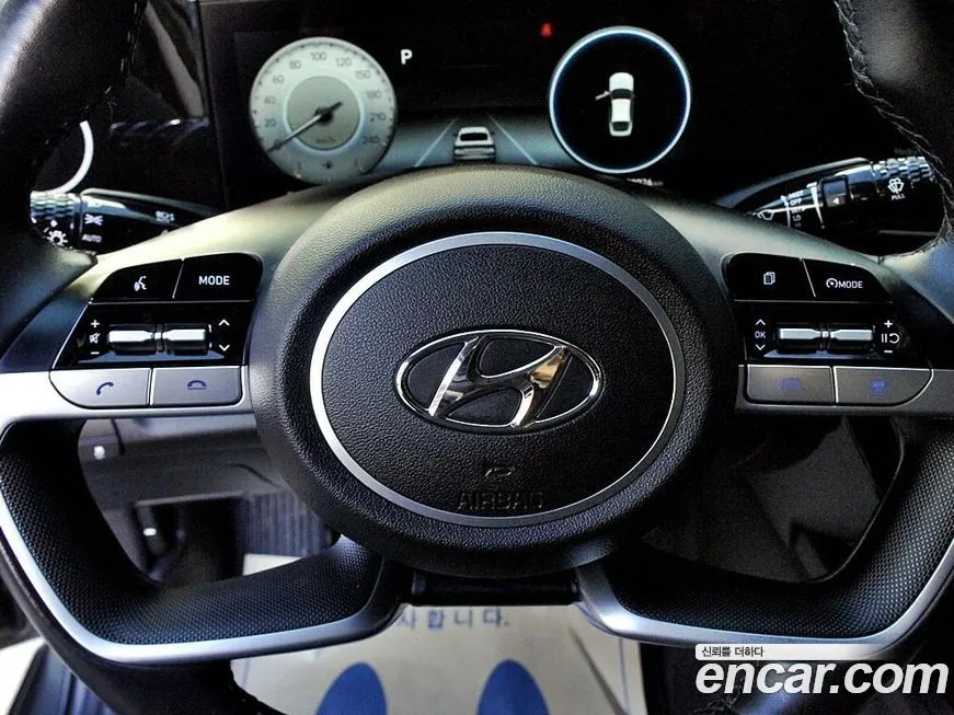 Hyundai AVANTE — фото 10