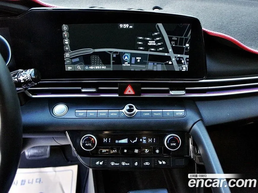 Hyundai AVANTE — фото 8