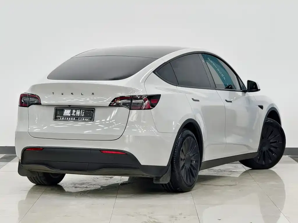 Tesla Model Y 2022 из CN, фото 3