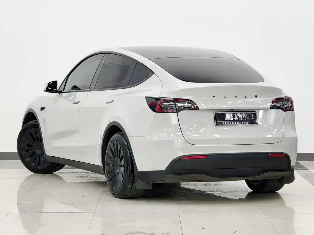 Tesla Model Y 2022 из CN, фото 2