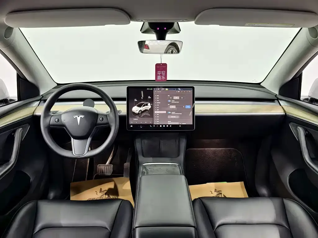 Tesla Model Y 2022 из CN, фото 7