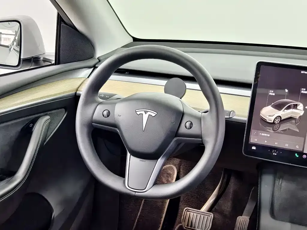 Tesla Model Y 2022 из CN, фото 10