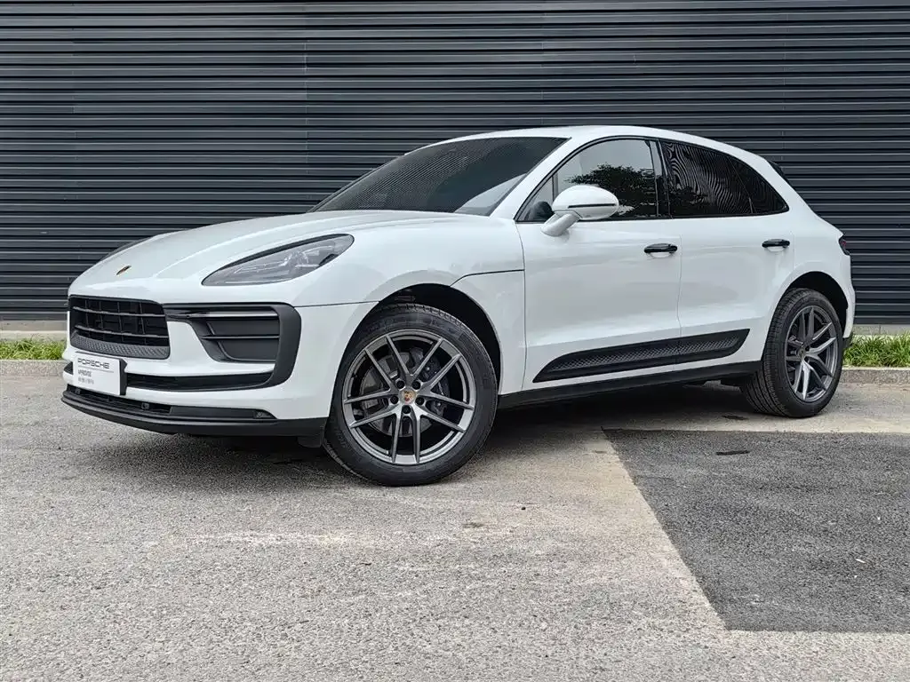 Porsche Macan 2024 из CN, фото 1