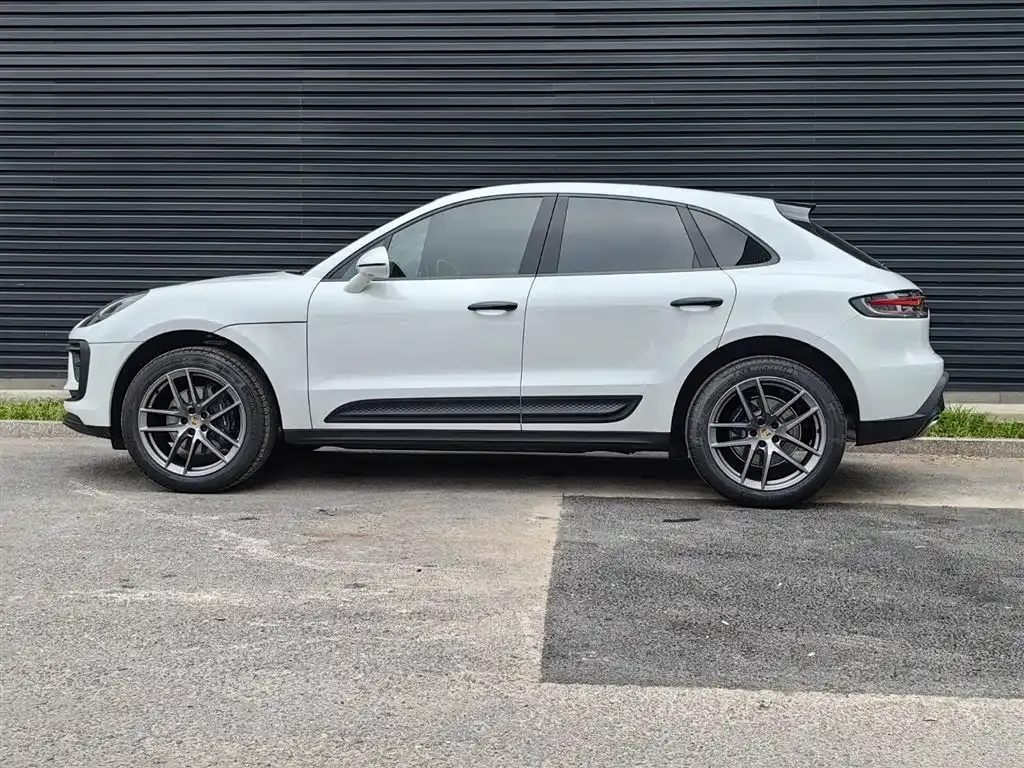 Porsche Macan 2024 из CN, фото 8