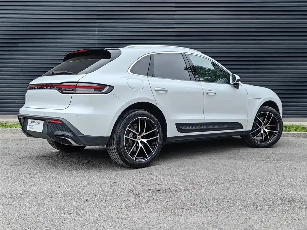 Porsche Macan 2024 из CN, фото 4