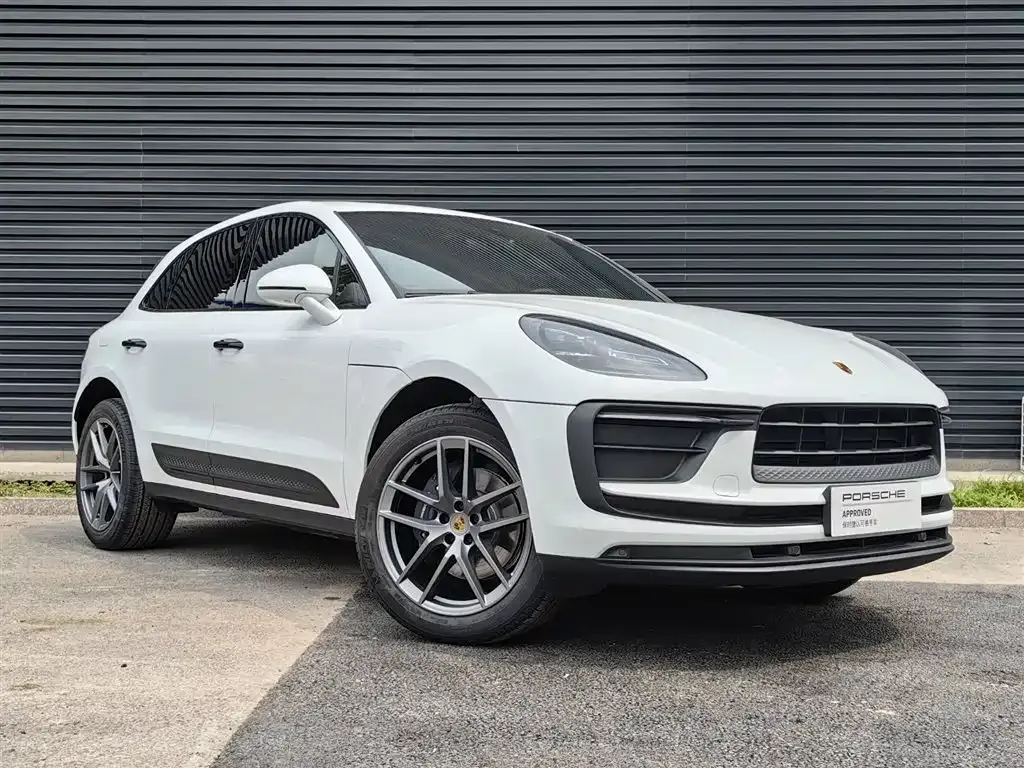 Porsche Macan 2024 из CN, фото 5