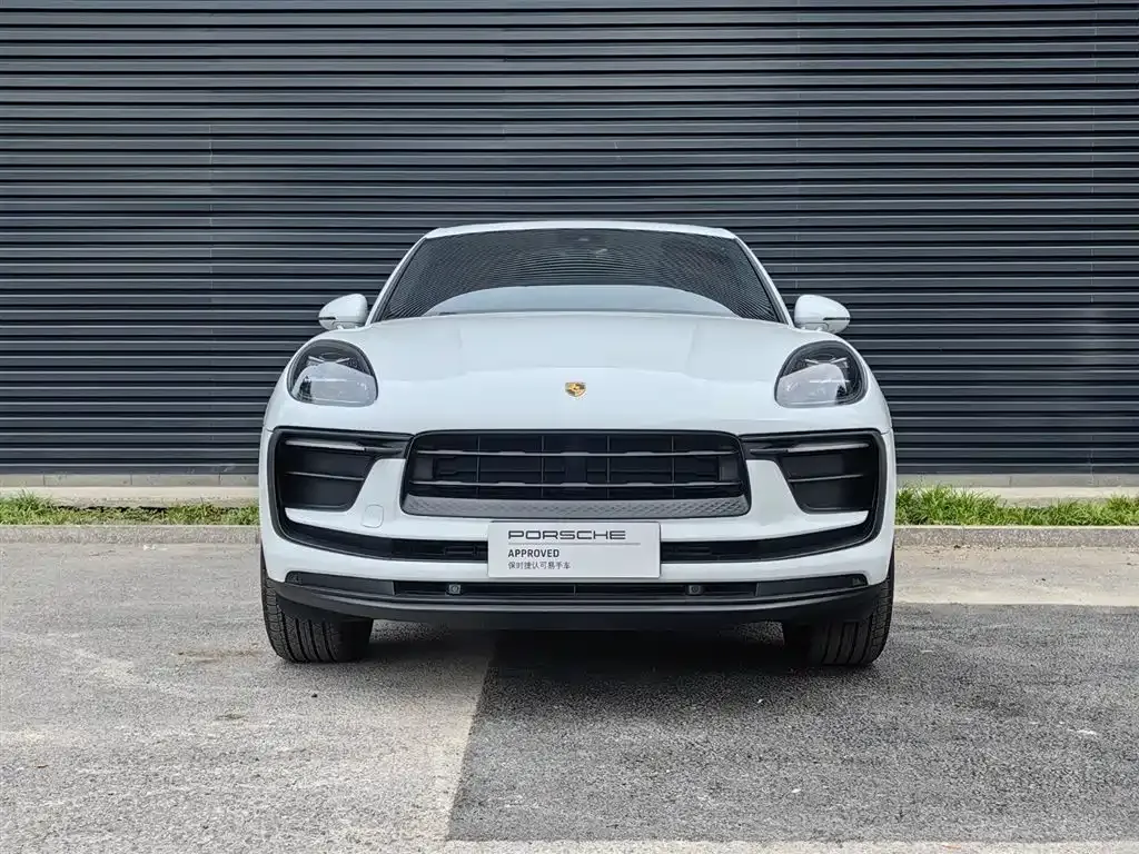 Porsche Macan 2024 из CN, фото 3
