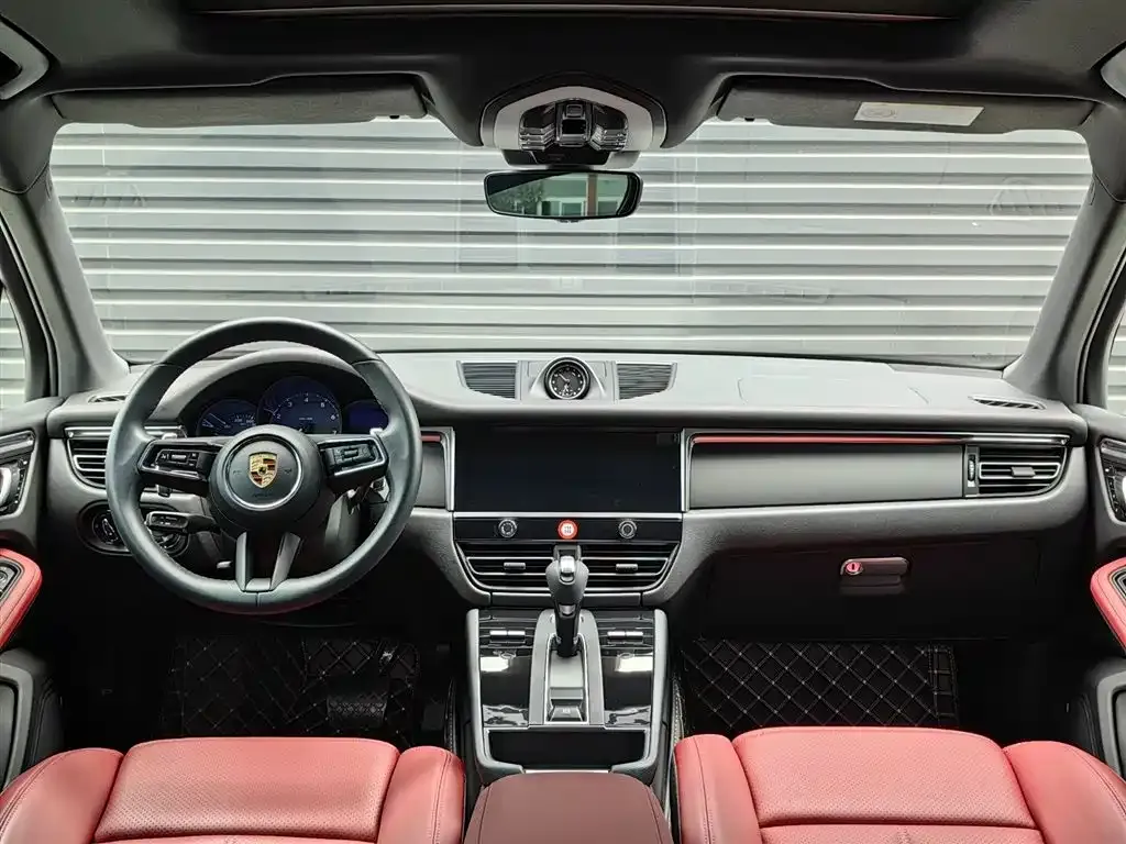 Porsche Macan 2024 из CN, фото 6