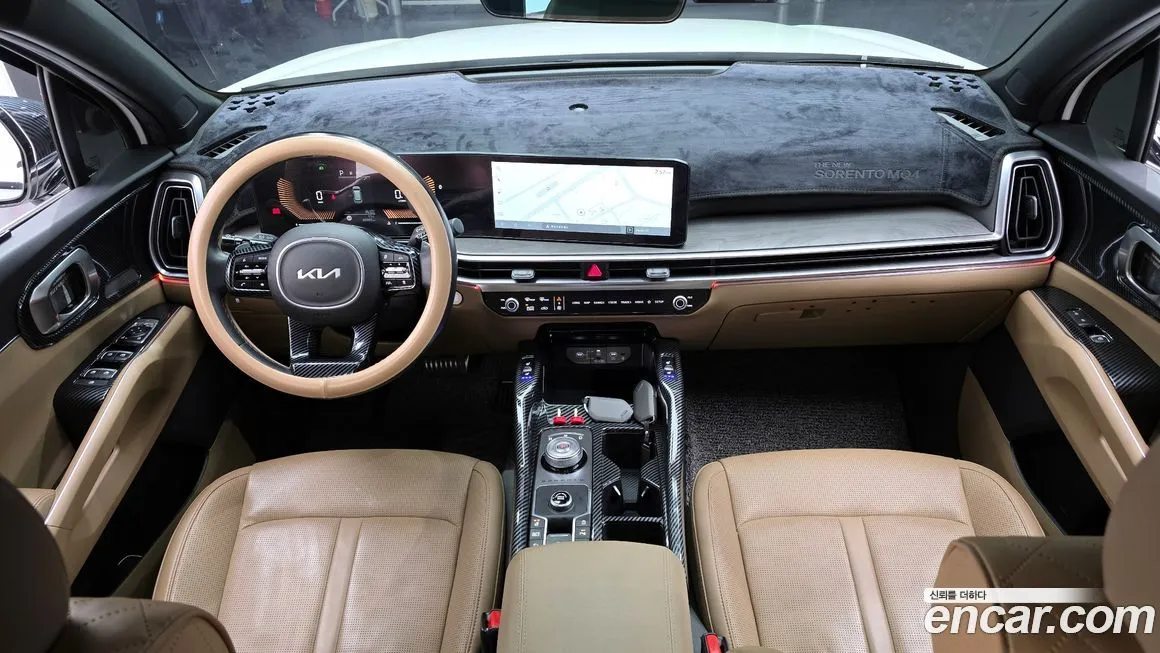 Kia Sorento — фото 7