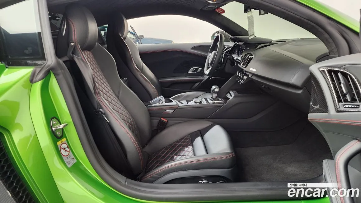 Audi R8 2022 из KR, фото 10