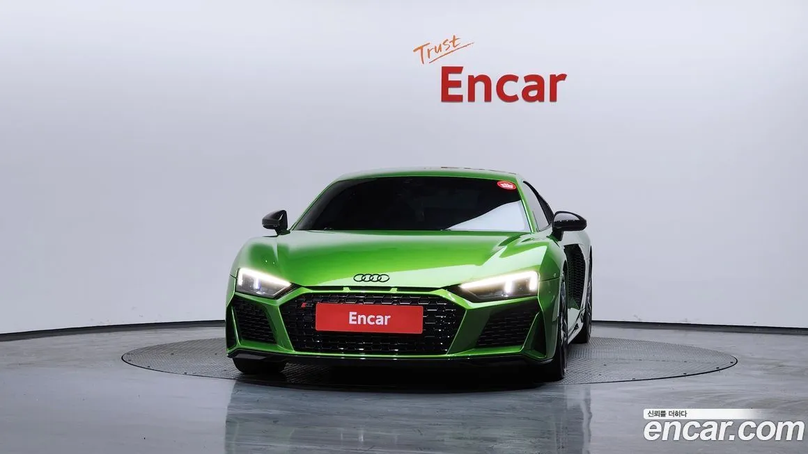 Audi R8 2022 из KR, фото 3