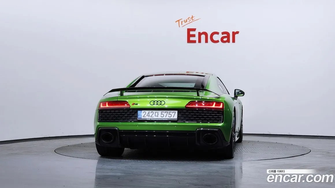 Audi R8 2022 из KR, фото 6