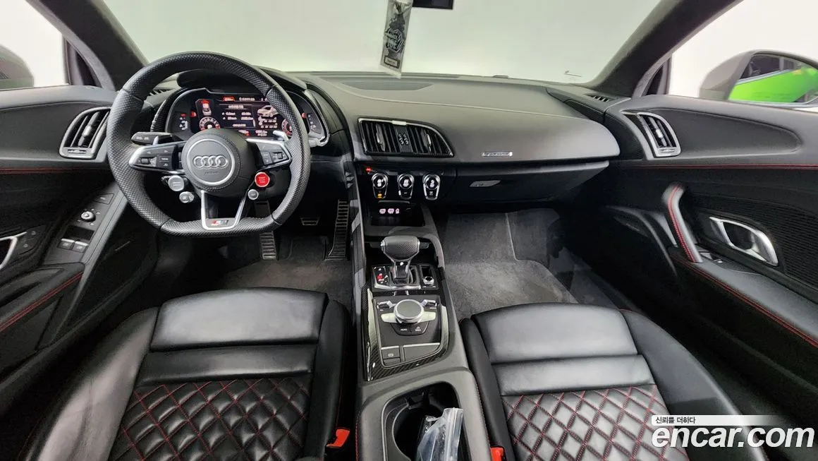 Audi R8 2022 из KR, фото 7