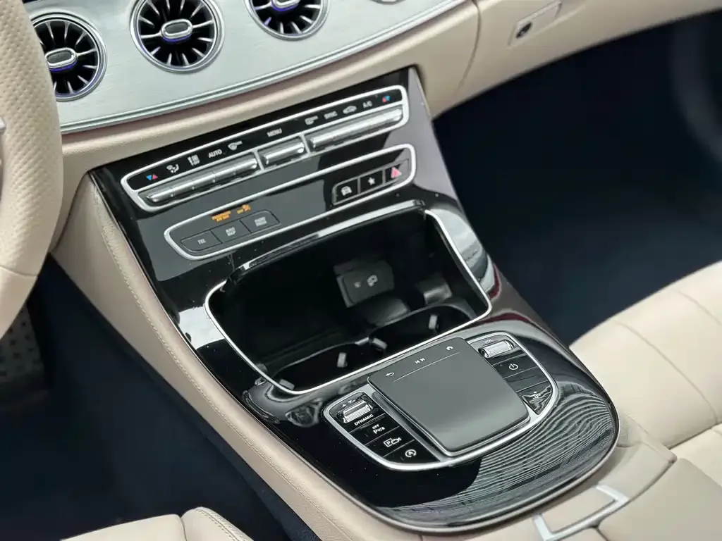 Mercedes-Benz E-Class (Import) — фото 4