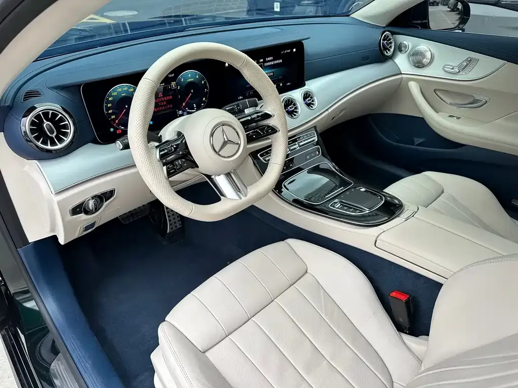 Mercedes-Benz E-Class (Import) — фото 5