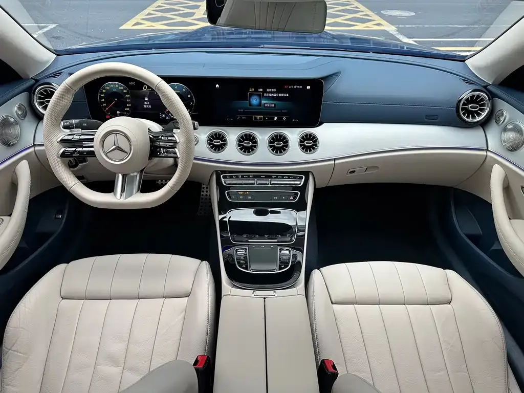 Mercedes-Benz E-Class (Import) — фото 2