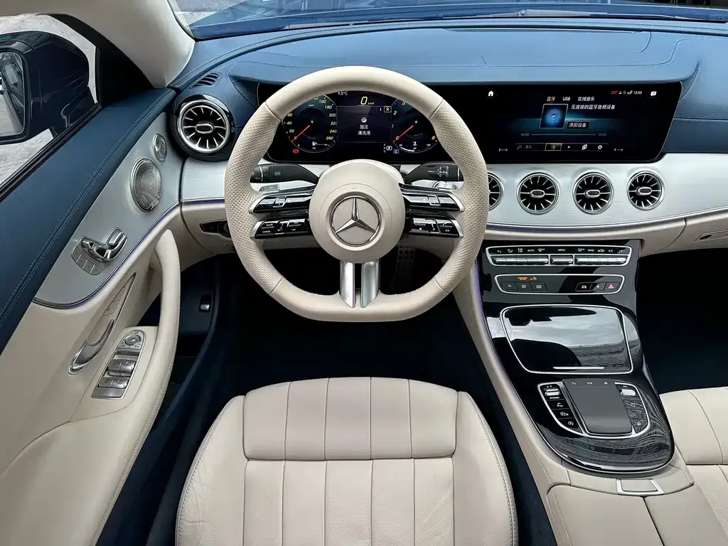 Mercedes-Benz E-Class (Import) — фото 8