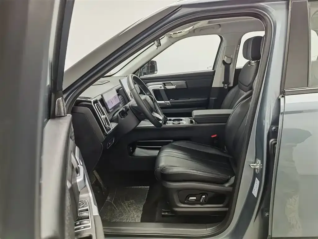 Chery Explorer 06 2024 из CN, фото 10
