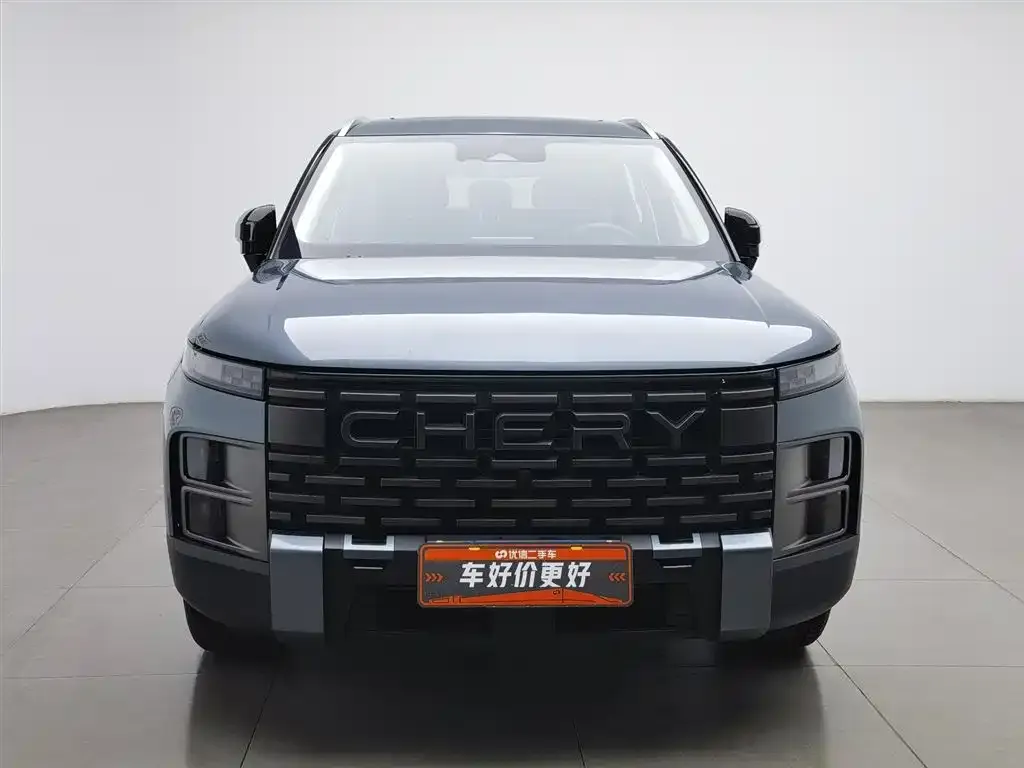 Chery Explorer 06 2024 из CN, фото 3
