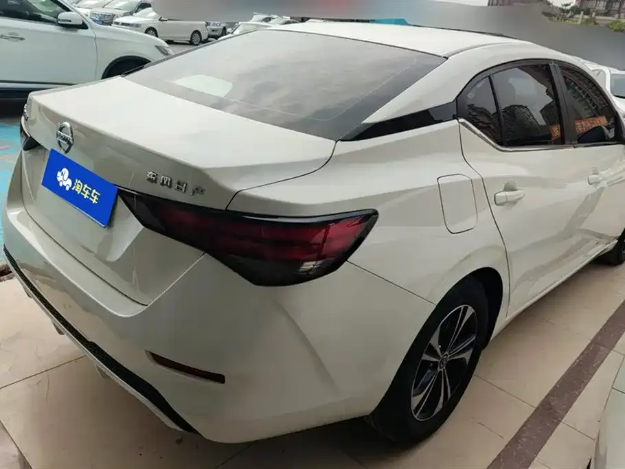 Nissan Sylphy 2022 из CN, фото 7